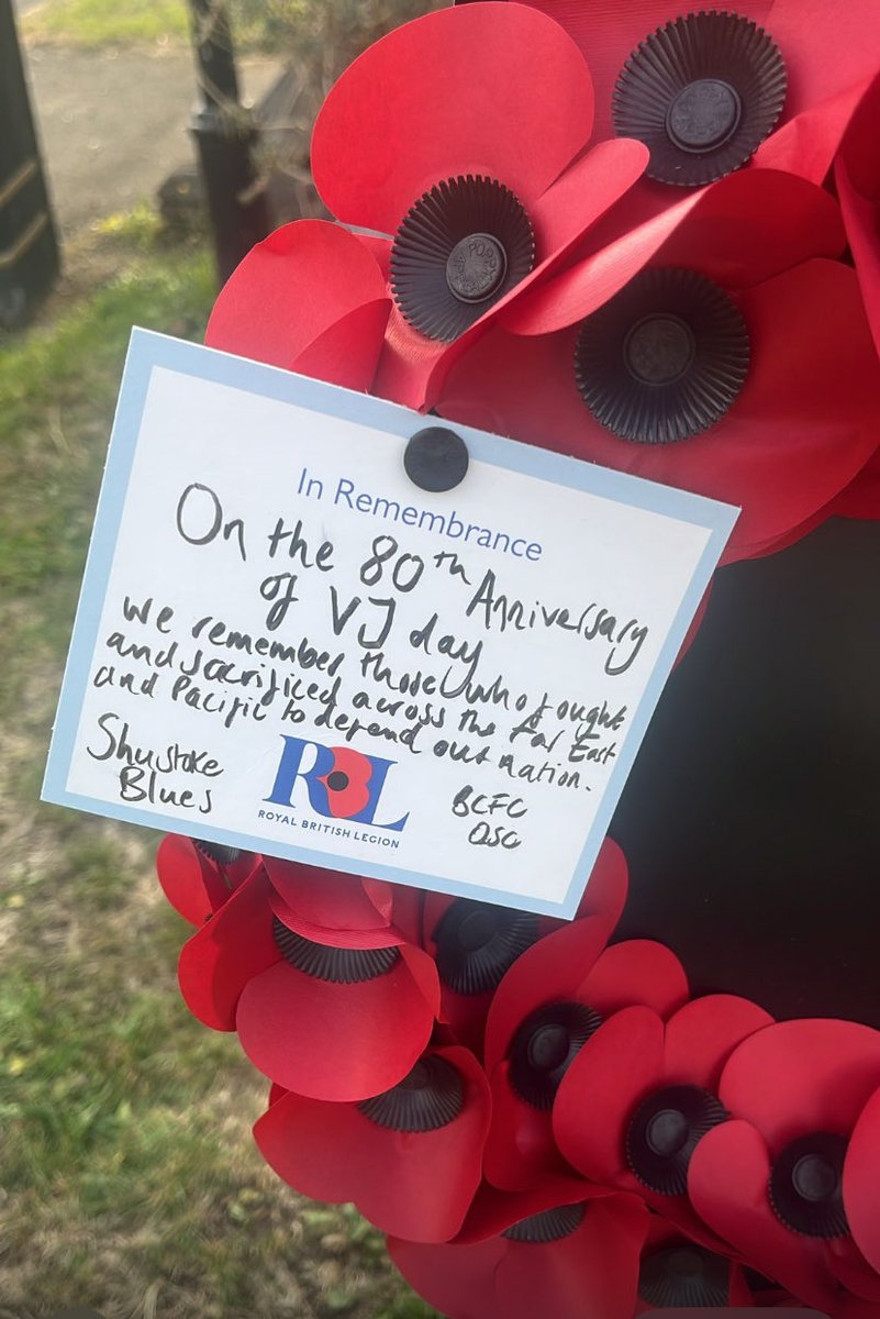 Shustoke Blues OSC tweet media