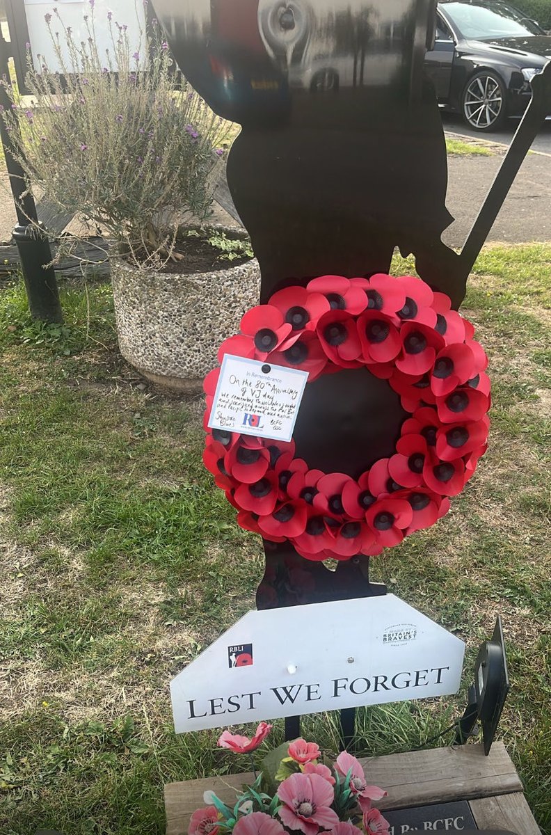 Shustoke Blues OSC tweet media