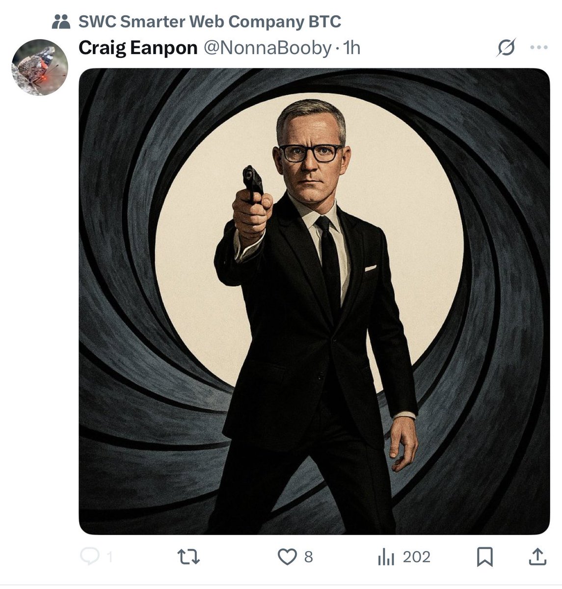 Conifer CM tweet media