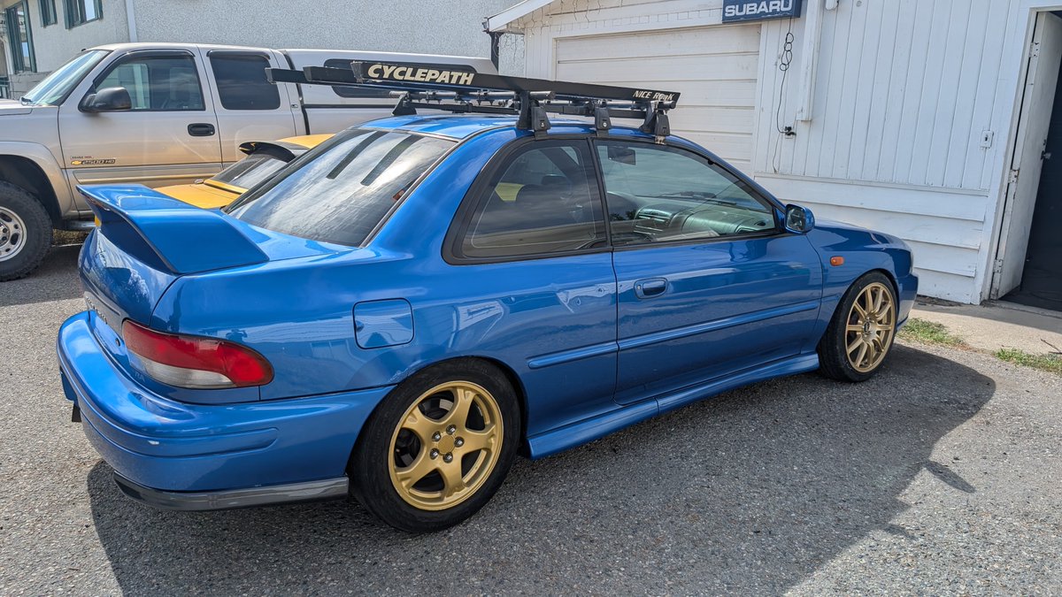 Hey <a href="/darryldjd/">vasdis</a> bet you didn't have seeing one of your old Nice Raaks on a car in 2025 on your bingo card