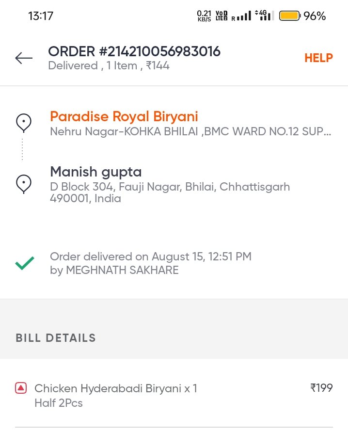 unisolutionsaf4's tweet photo. Ordered food from #Swiggy, received stale & contaminated items completely unfit for consumption. Raised concern but close ticket without even listening. Such disregard for customer safety & trust is truly pathetic. We deserve better!
@Swiggy @SwiggyCares @fssaiindia @harshamjty https://t.co/vvSRyzMB7j