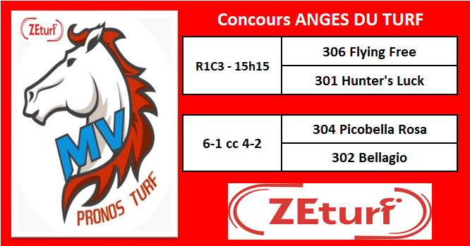 🐎  #angeduturfL2150825 <a href="/phlaudevie/">Om-Laval</a>🐎

Bonne journée Phil  !
 
#zeturf #Quinte  #QuintéPlus #CoursesHippiques   #Turf #TeamParieurs #pronos #ZE5Ordre