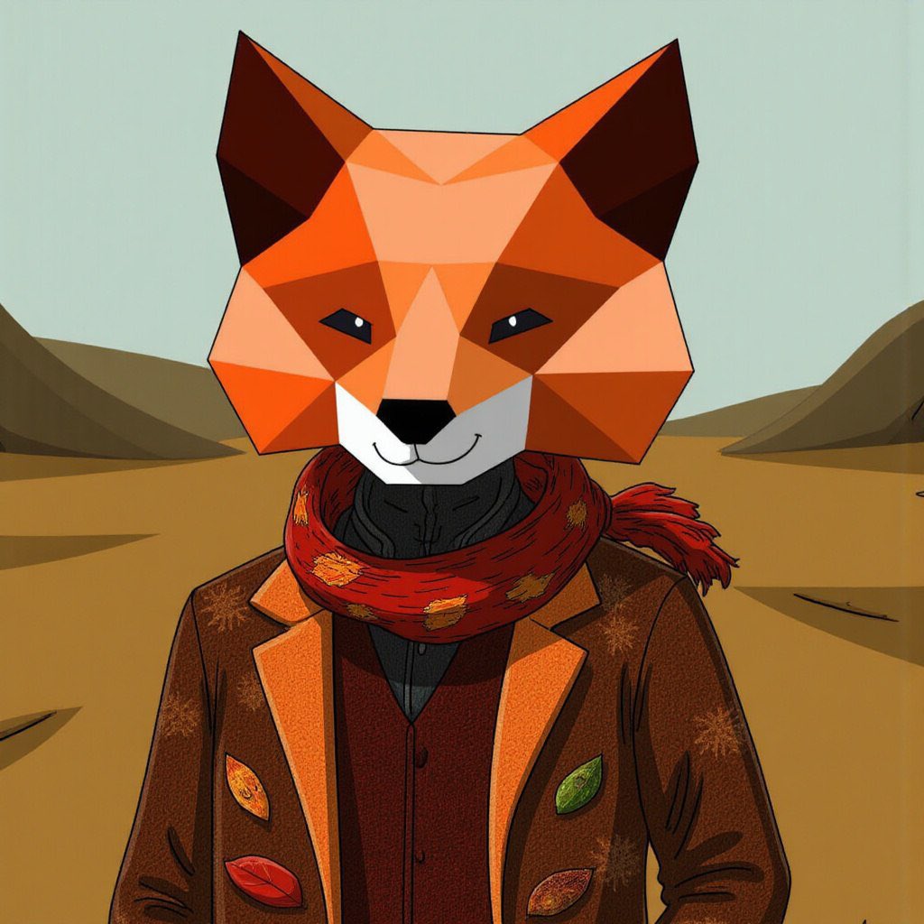 officialmetafox's tweet photo. Everyone’s been searching, but now it’s here. Open your 👀 https://t.co/Fc47ac1lM5