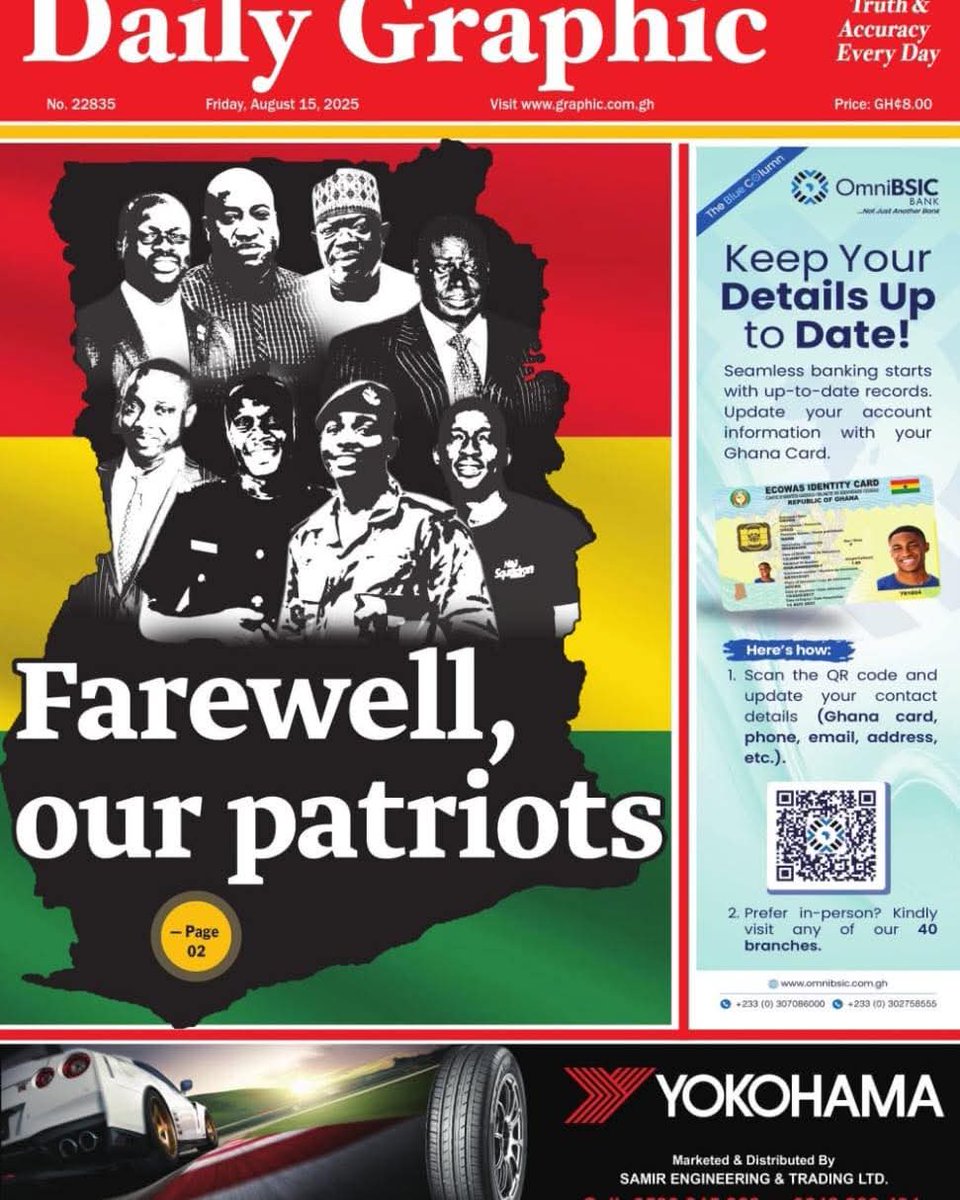 DailyGraphic GraphicOnline (@graphicgh) on Twitter photo 