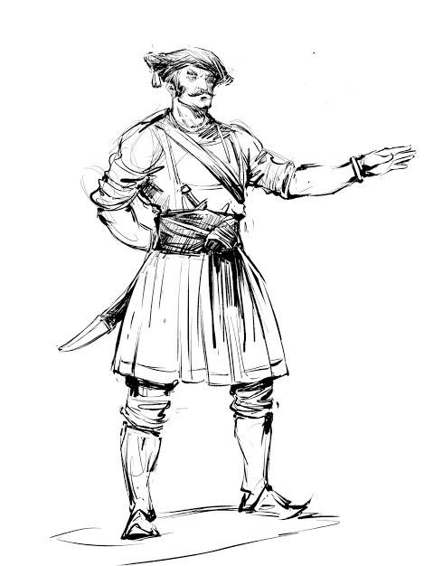 Syngh_Unleashed's tweet photo. Rajputs banned cow slaughter even when under Mughals, but Marathas legalised it while they were supposedly independent.

James Forbes (1749-1819) mentions how Marathas not only permitted cow slaughter &amp; open sale of beef in certain regions, but even consumed it themselves! 1/3 🧵 https://t.co/z700jqObT7