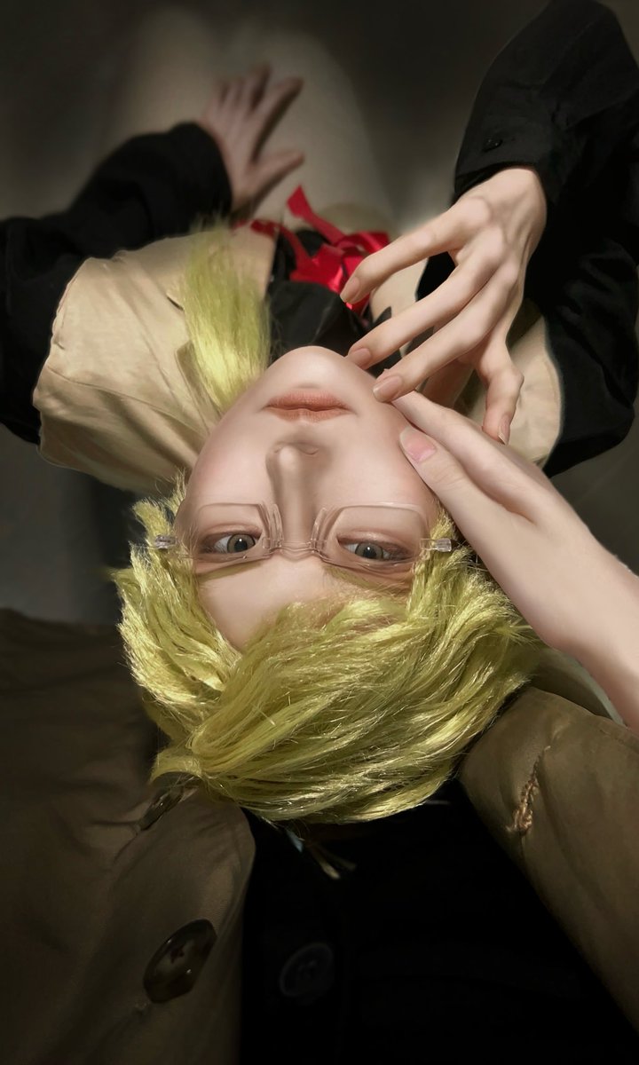 【Cosplay BSD 👓📗】
 #BSDコスプレ  #コスプレ  #Cosplay