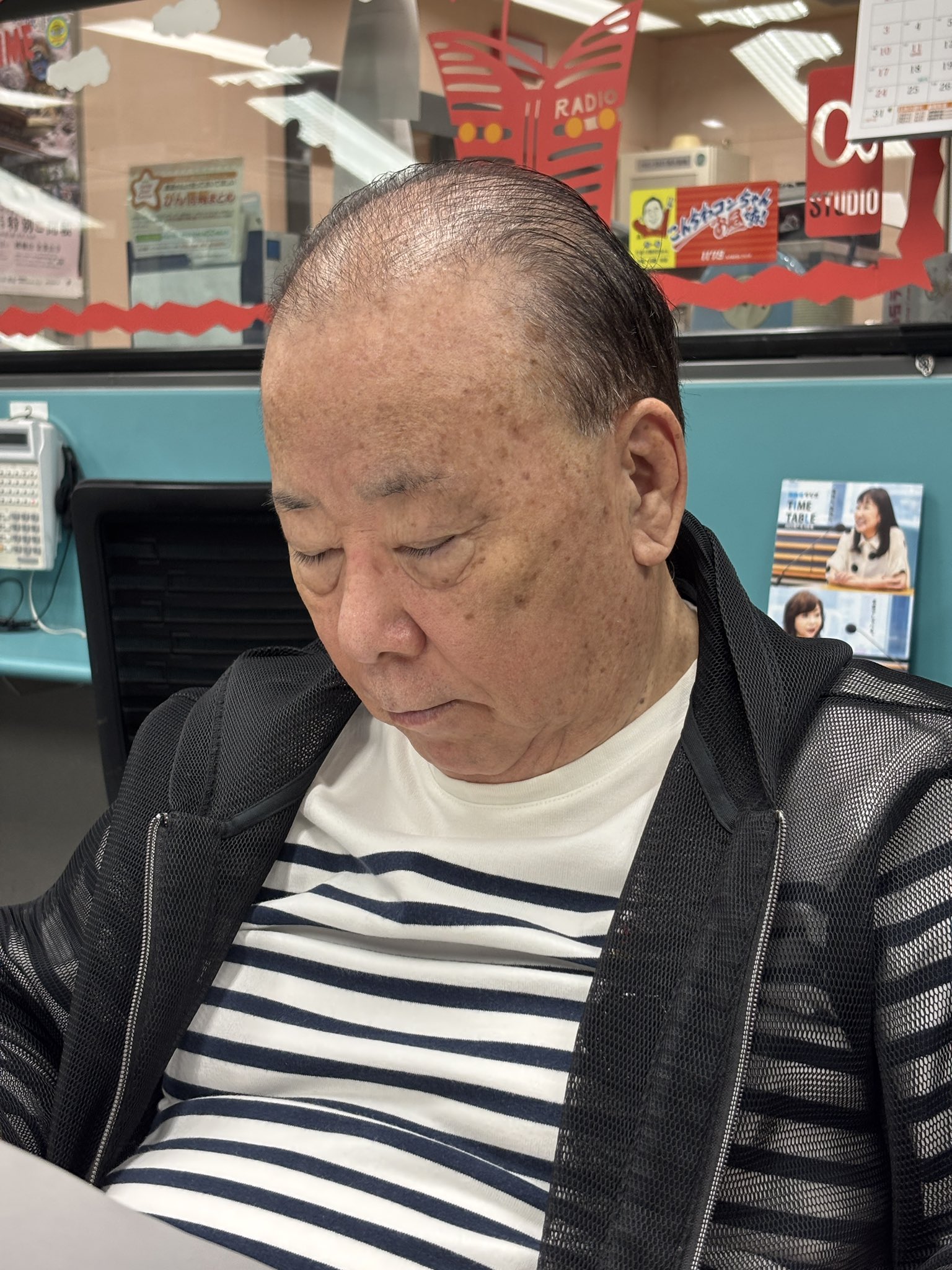 コンちゃんです。 こんちわコンちゃんお昼ですょ！