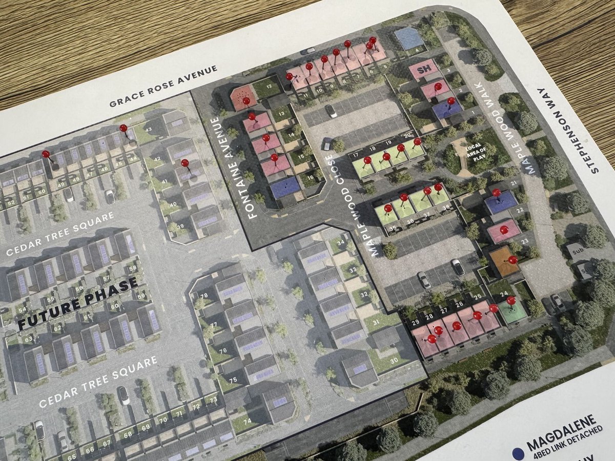 Ready to find your place in Waverley's most exciting new neighbourhood? 

We have one key ready 3B ‘Terrence’ corner plot available and just one 4B ‘Magdalene’ Mews left at our Waverley Central development. 

Explore our property types:
➡️ ll.ink/1aNeEl

#SkyHouse