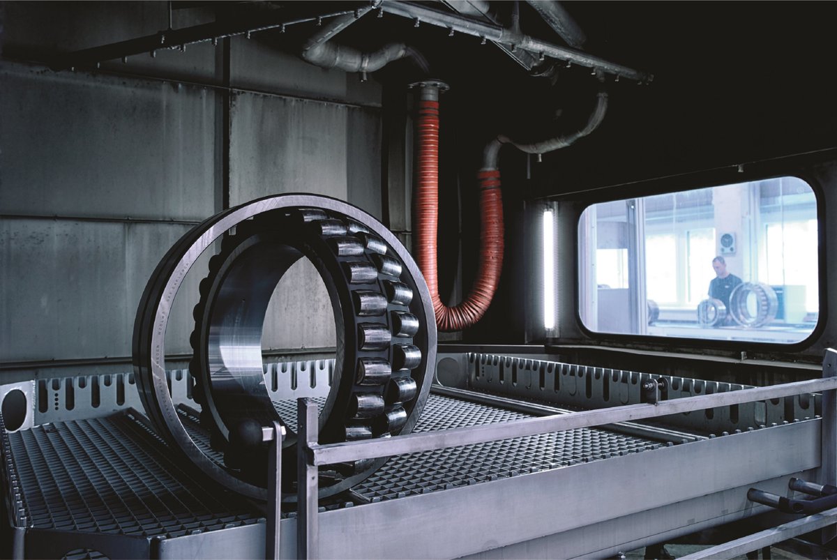Lenox40497461's tweet photo. SKF is reimagining rotation for a circular and sustainable future https://t.co/5PtPbegoeI via @Africa Mining Insight https://t.co/ksqUQkQasl