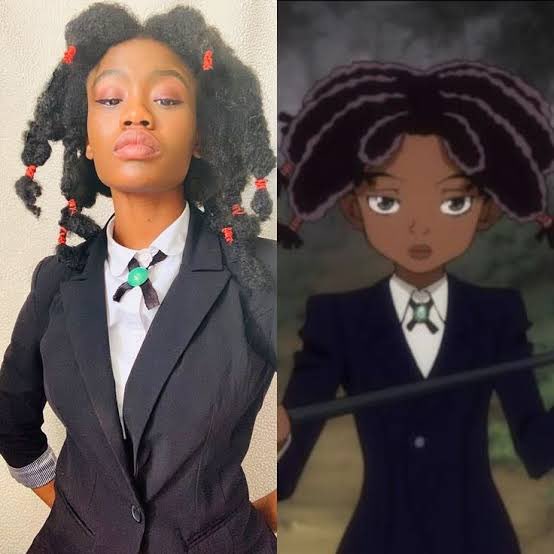 <a href="/retro_twt/">Retro Anime</a> She nailed this cosplay too