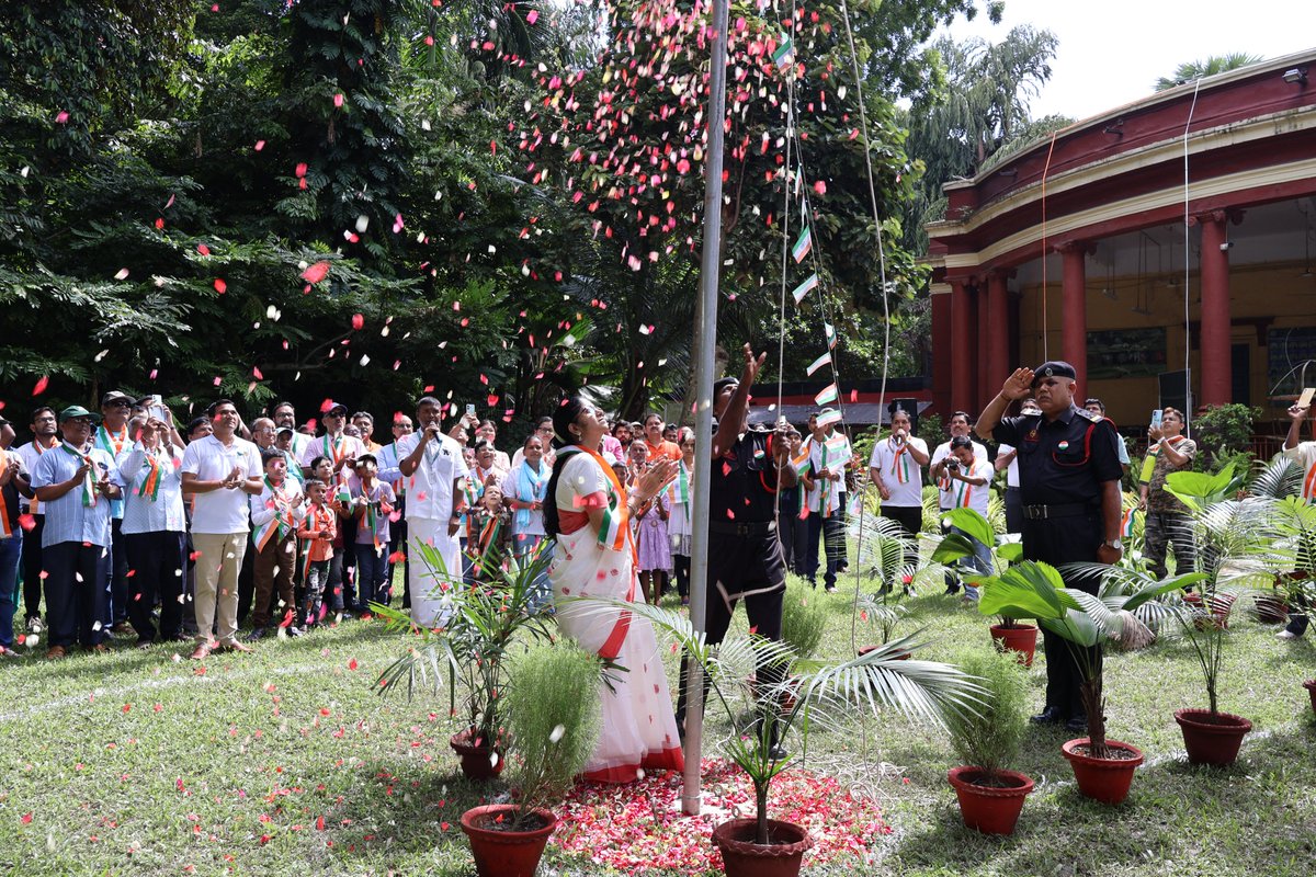 Botanical Survey of India tweet media