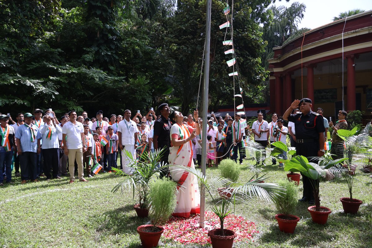 Botanical Survey of India tweet media