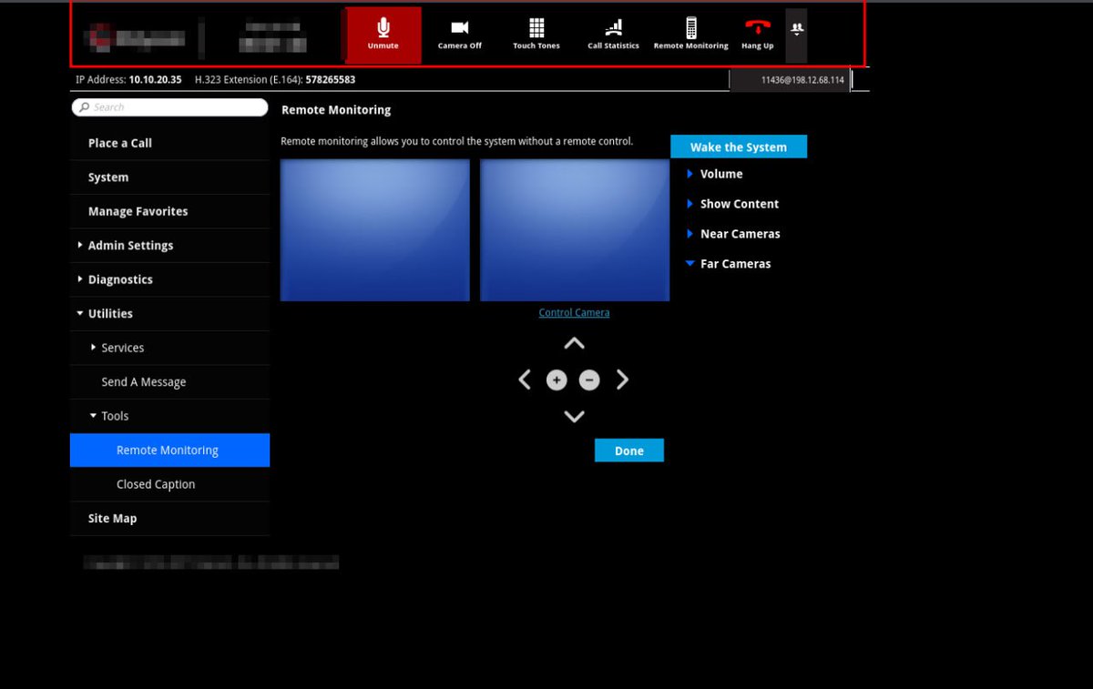 Theunk5555's tweet photo. 🔵BREAKING:- 💻🛜
Remote Monitoring Interface For a Video Conferencing of pakistan 🇵🇰has been hacked by 7 proxiex.. https://t.co/5CWa8vHZsa