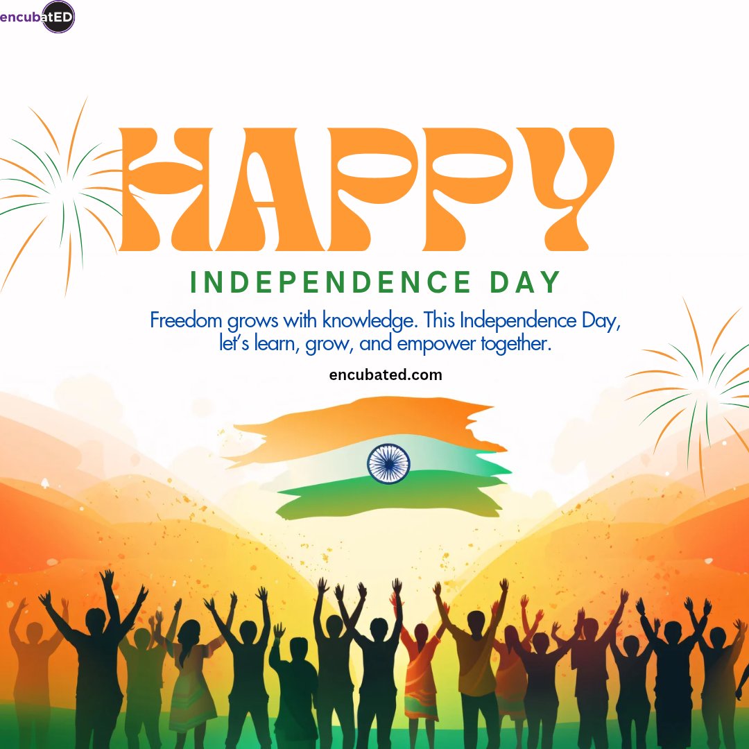 encubatedL's tweet photo. Happy Independence Day! https://t.co/FbOLZ7P3Po