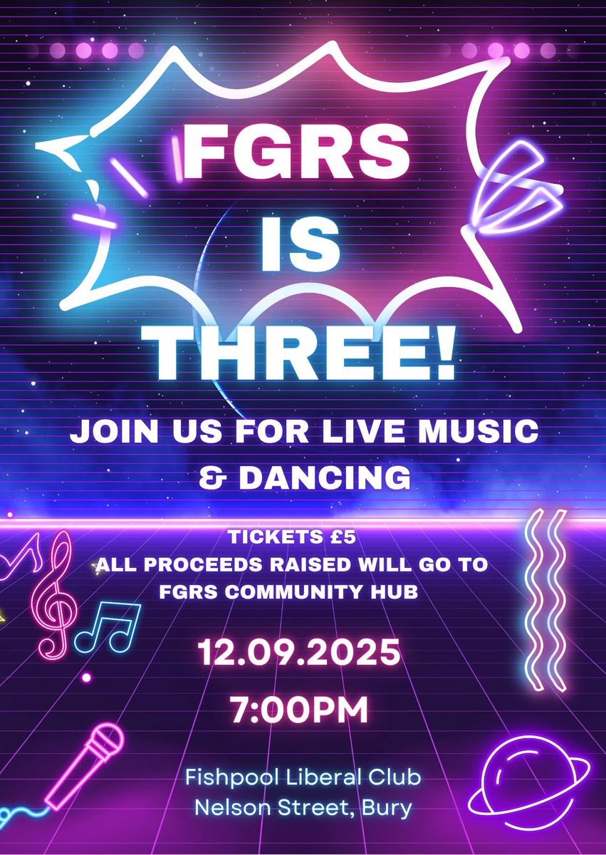 FGRS Community HUB tweet media