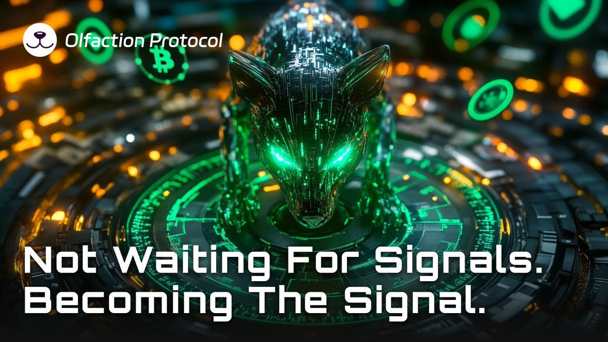 Olfaction Protocol tweet media