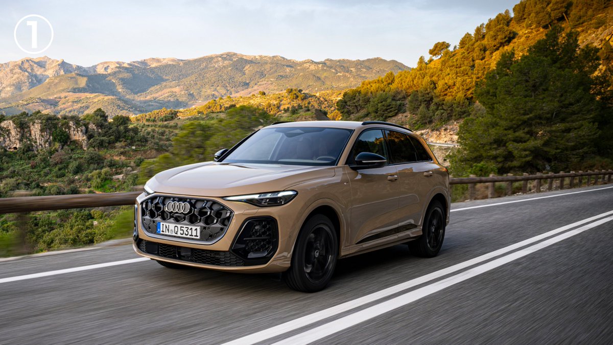 AudiJapan's tweet image. ／
 あなたはどのAudi Q5に乗りたい?
＼
​
①Audi Q5
②Audi Q5 Sportback
③Audi SQ5
④Audi SQ5 Sportback

コメント欄のアンケートに回答して教えてください!

#AudiQ5 #Audi