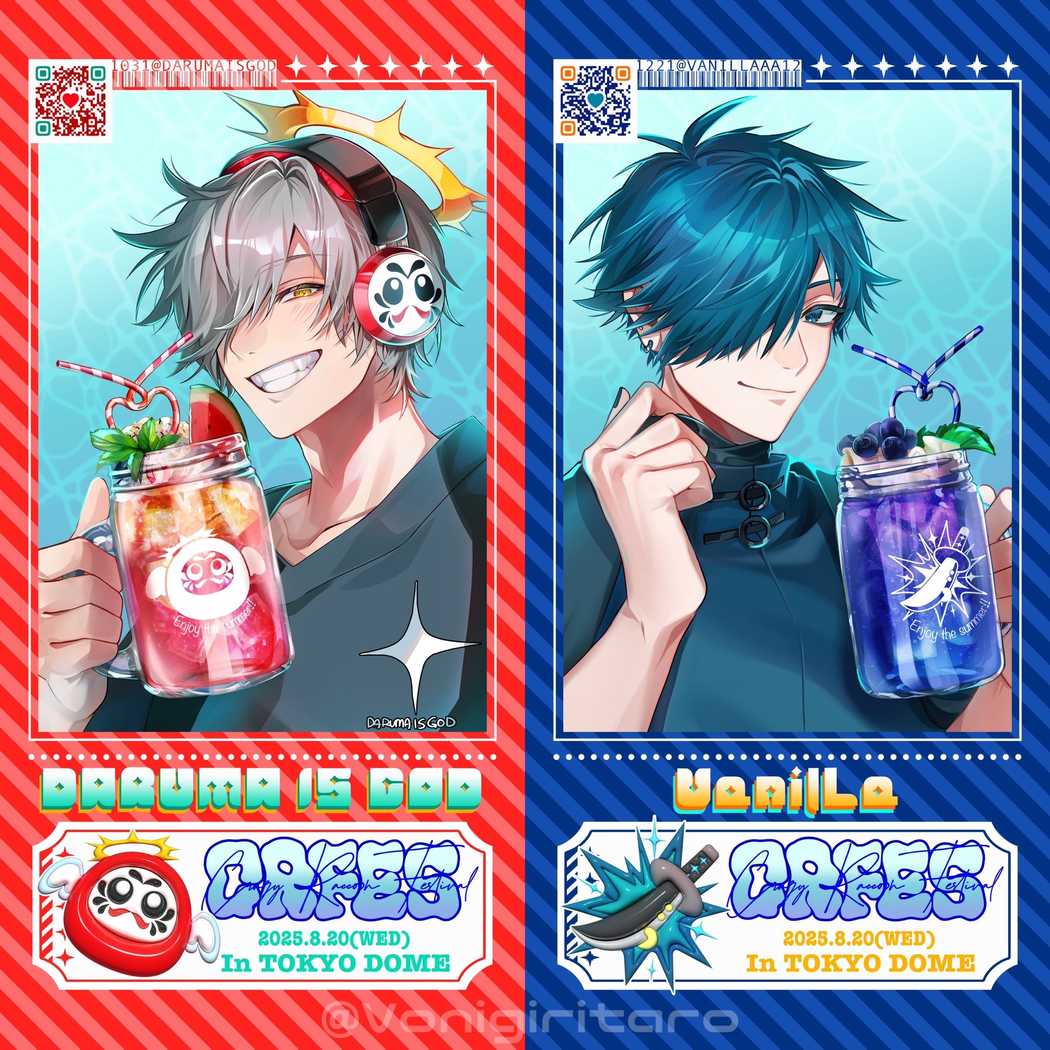 り*ん様 crフェス　vanilla crazy raccoon CRフェス カード SD VanilLa バニラ - メルカリ