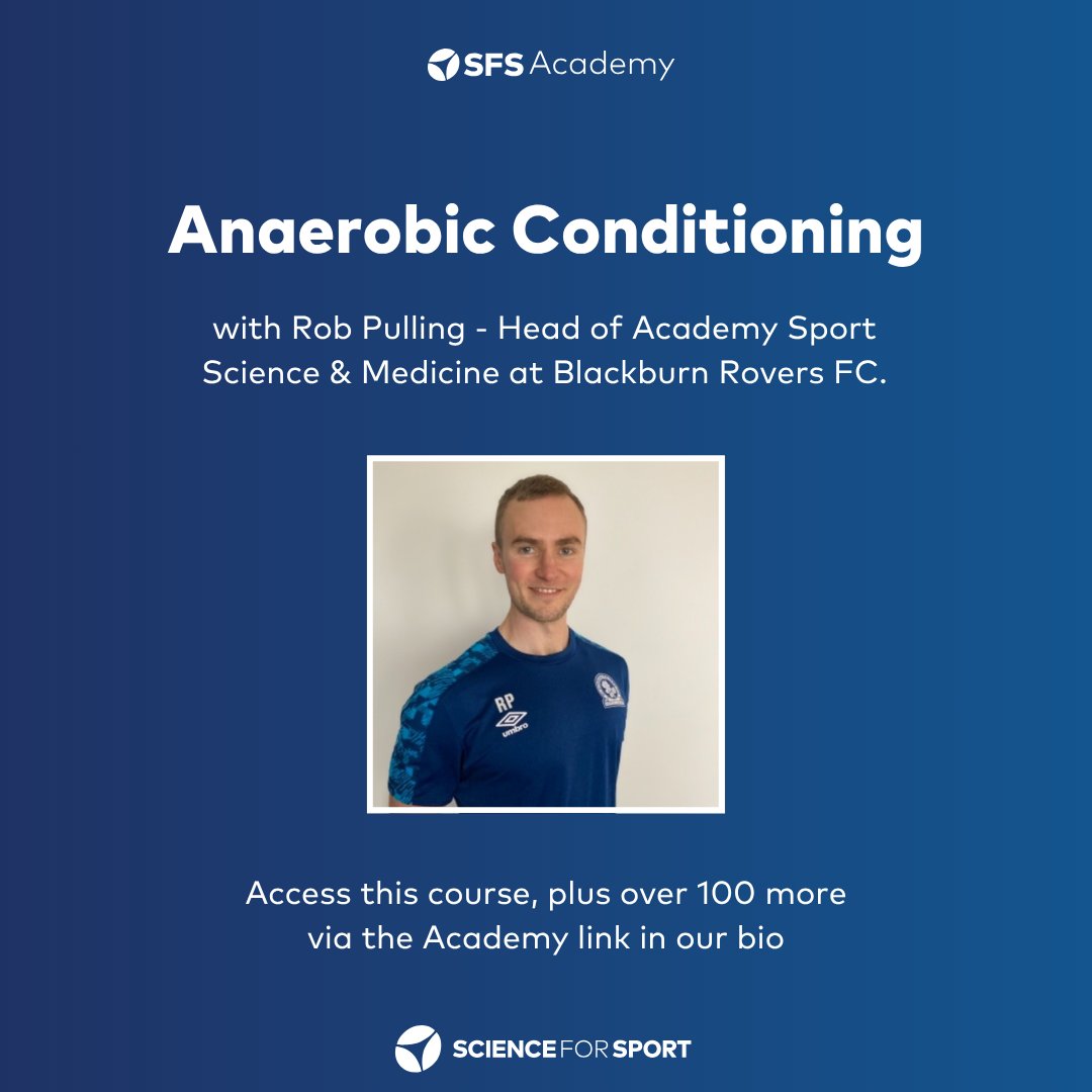 We brought you our Aerobic Conditioning mini-course.
Here's our Anaerobic Conditioning mini-course.

Delivered by Rob Pulling - we cover:

The Glycolytic System, ATP-PC System, Testing and Programming and more across 8 modules.

Click the link below to watch it.