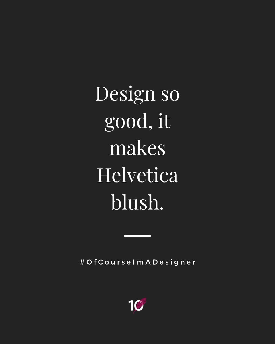 wordarchitectsa's tweet image. We don’t just design, we architect visual identity. Clean, clever, scroll-stopping creative that actually says something.

Warning: may cause uncontrollable double-taps.
 
#DesignThatSpeaks #VisualBranding #TheWordArchitect #CreativeWithPurpose