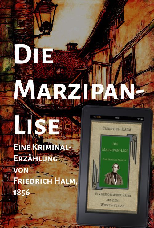 Ein junger Mann verschwand nach einem Mord, ein junger Mann taucht in der Provinz auf - Kurzkrimi von 1856 bei Kobo bit.ly/2BTEnw6