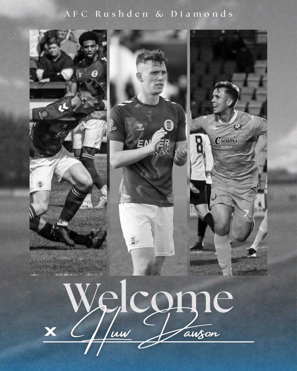 AFC Rushden & Diamonds tweet media