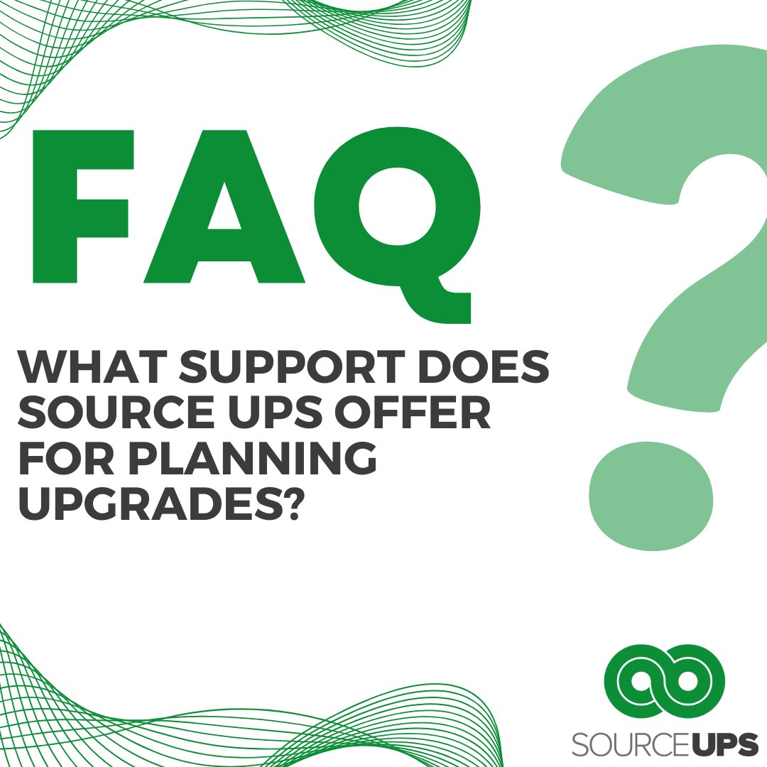 SourceUPSLtd's tweet image. Old power or cooling systems draining your budget?
Source UPS helps you cut costs with tailored upgrades and smarter, more efficient solutions.
Start saving 👉 sourceups.co.uk
#SourceUPS #DataCentre #EnergyEfficiency #SmartUpgrades