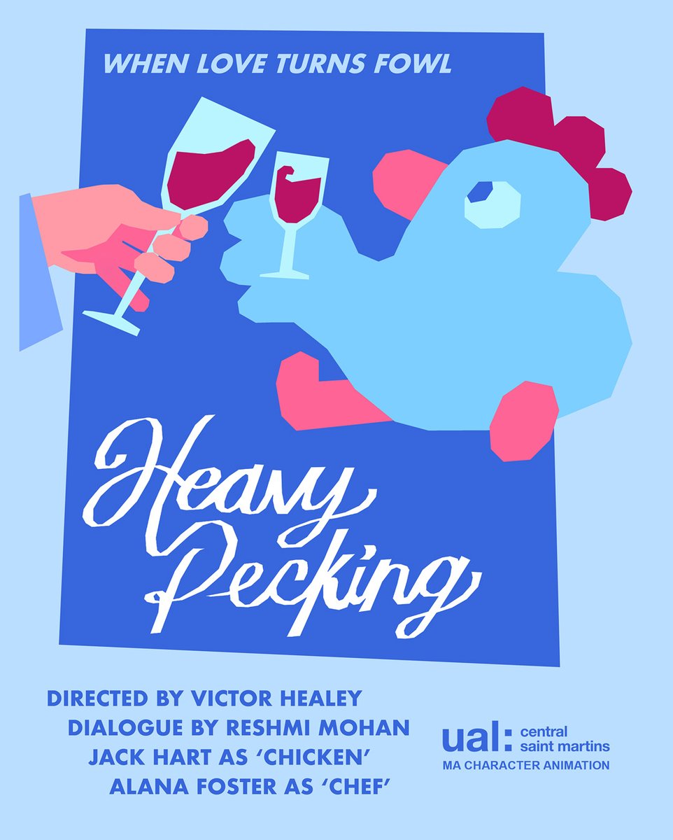 Join us for a special screening of this year’s Fast Forward Competition winners. 
🕠Friday 19th at 10.40PM - 11.00PM
london.siggraph.org/rainbow-confer…
Rainbow Conference 2025 is sponsored by <a href="/autodesk/">Autodesk</a> 
#cg #animation #vfx