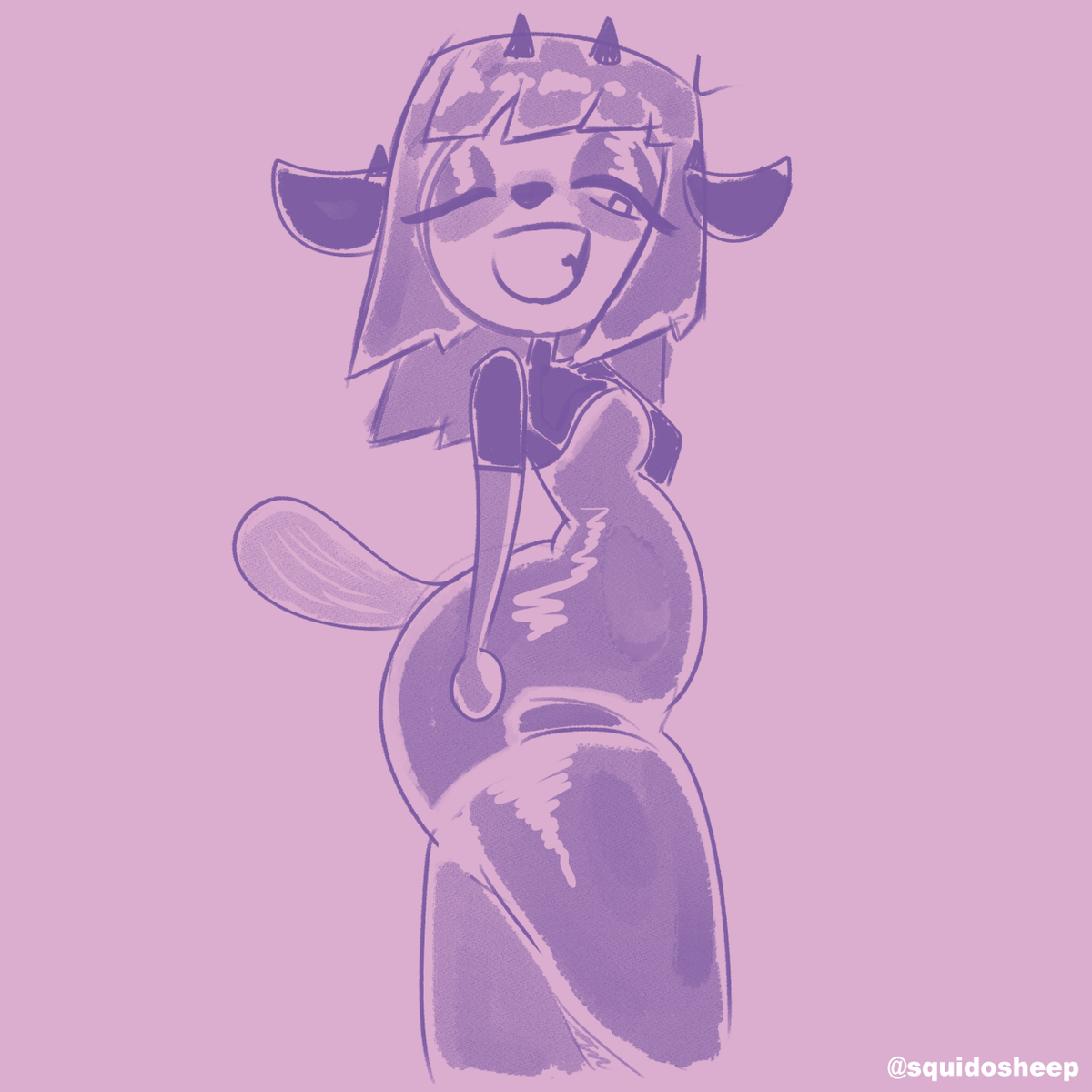 Squido🐏🖤 VGEN tweet media