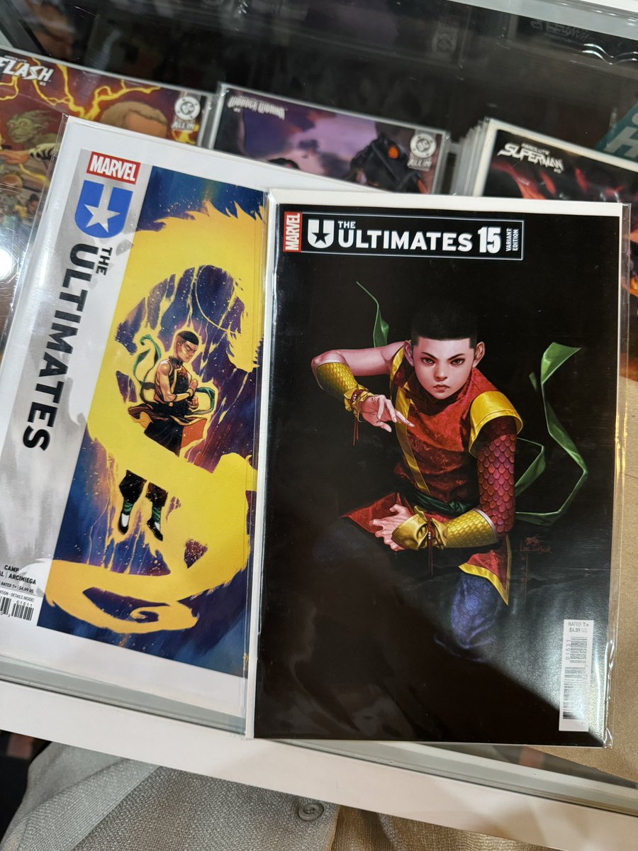 Shang-Chi Archive tweet media