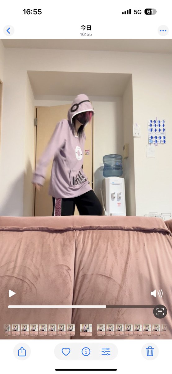 メカクシ完了＿＿＿＿