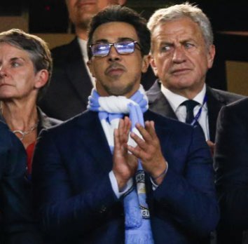 thecityshack's tweet photo. Manchester City owner, Sheikh Mansour has bought the oldest FA Cup for £760k to stop potential new owners from taking it overseas.⁠
⁠
The trophy will now remain National Football Museum for the benefit of English football. 🫡

The xenophobic media won’t like this one…. https://t.co/0bvNY59iPv