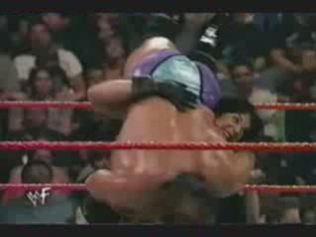 ChynaJoanLaurer's tweet photo. There was many reasons to never anger the 9th wonder of the World #chyna #wwe #9thwonderoftheworld #legend https://t.co/6bVjGjTyS2
