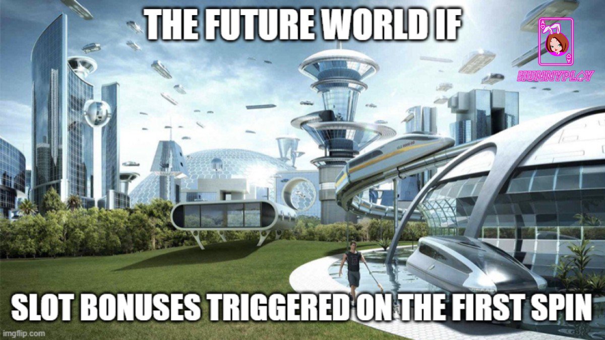 HunnyPlay_Meme's tweet photo. First spin bonus?
On HunnyPlay, you might think you’ve time-traveled to the future. 🚀🎰
#HunnyMeme #CasinoLife #BonusLife #GameOn https://t.co/GRYkKlidoo