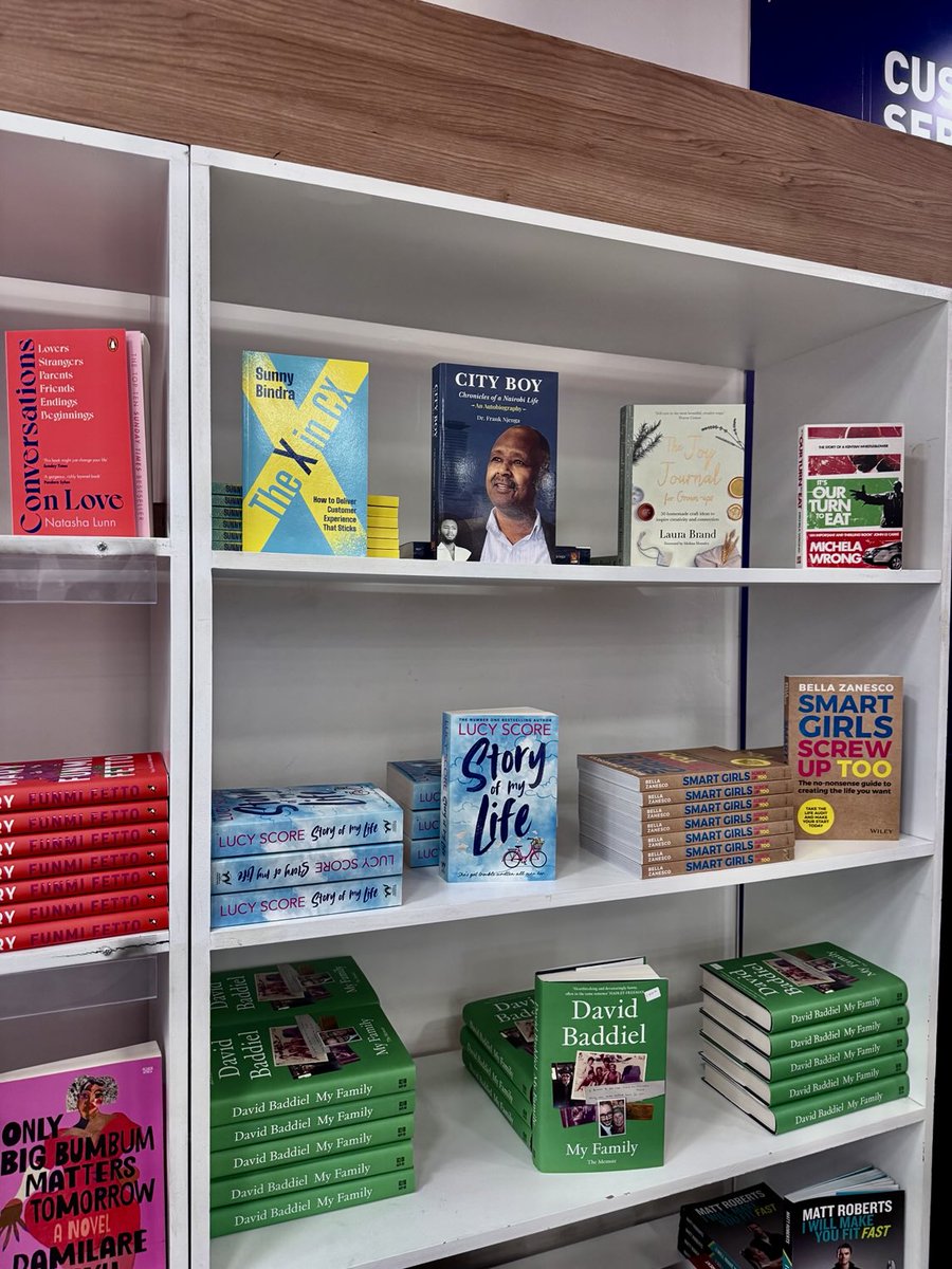 Sunny Bindra (@sunnysunwords) on Twitter photo Great to see your book out in the wild! This is <a href="/TextBookCentre/">Text Book Centre</a> Sarit. They have THE X IN CX, as do their other branches.
#thexincx is my new book. More about it here: sunwords.com/books/the-x-in… Great to see your book out in the wild! This is <a href="/TextBookCentre/">Text Book Centre</a> Sarit. They have THE X IN CX, as do their other branches.
#thexincx is my new book. More about it here: sunwords.com/books/the-x-in…