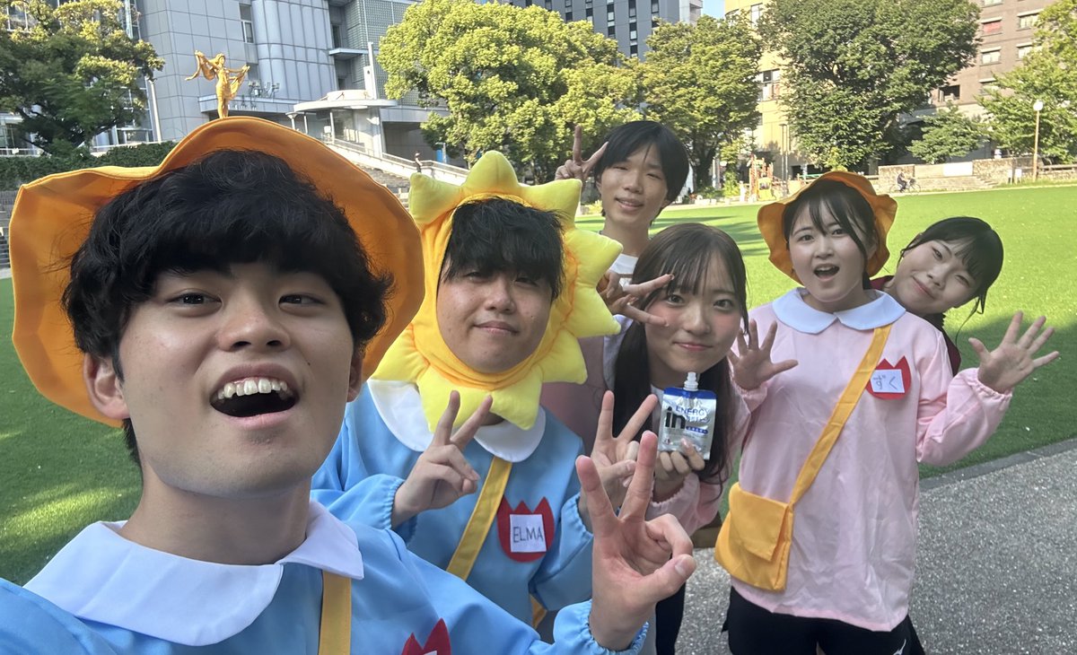 aaaaaasobo_jp's tweet photo. いまからはじまるよー☀️
まってるね！！！！！🙌
#JPSL2025
#SPECTRUM https://t.co/WnpPTWzmn8