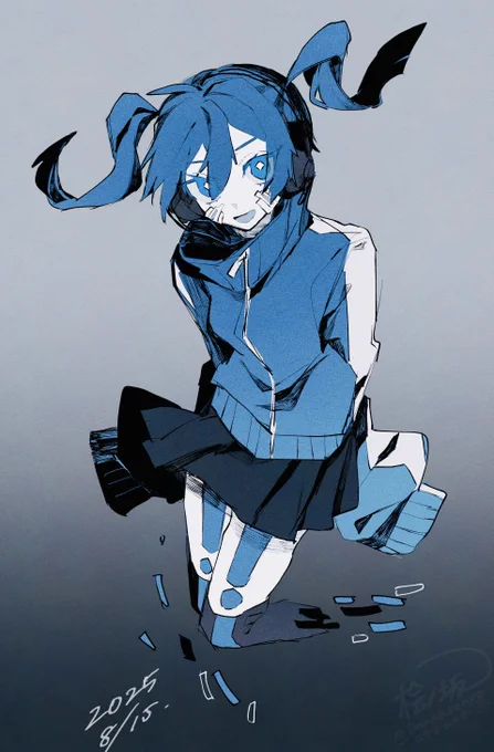 #カゲロウデイズの日