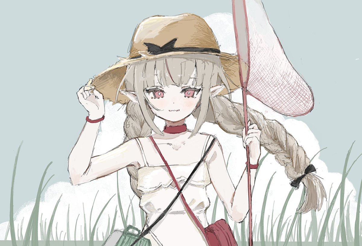 #りりむとおえかき