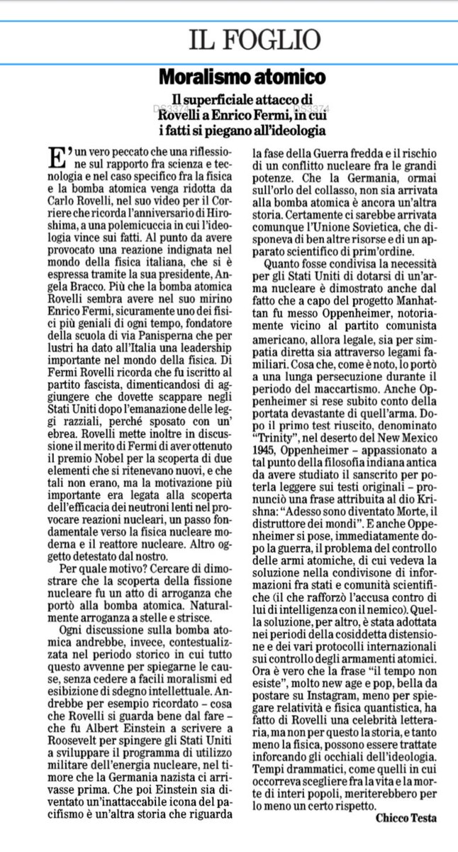 chiccotesta's tweet image. 