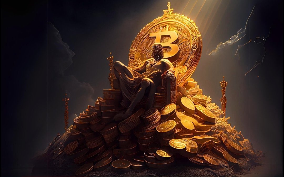 BITCOINLFG® tweet media