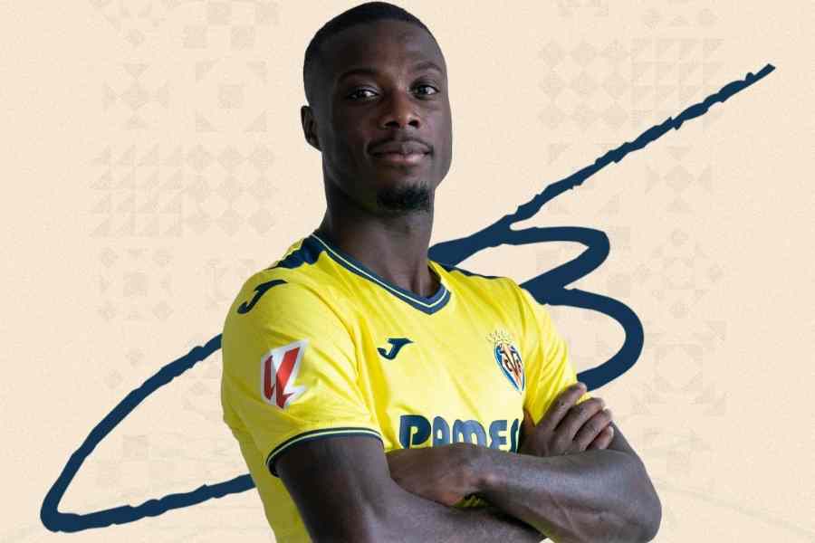 ZofioFC's tweet photo. @NicolasPepe19, here we go!

Nicolás se une al Zofio FC para la temporada 2025/26.

Un mago total del balón que aporta velocidad, desborde y gol a nuestro ataque. Por algo se ganó el apodo del Messi Marfileño 🧙‍♂️

¡Bienvenido, crack! https://t.co/CzX4nWOfzu