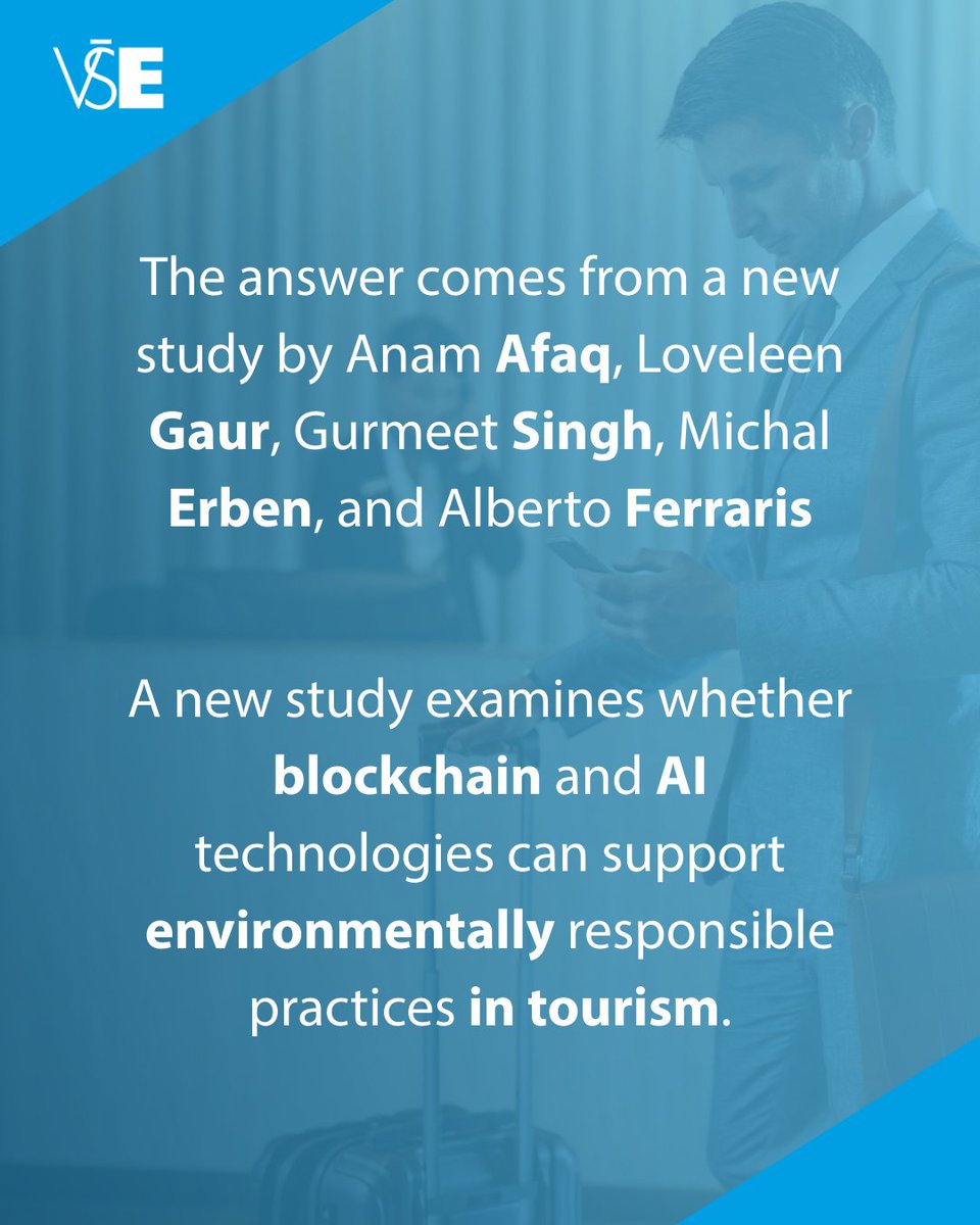 VŠE v Praze tweet media