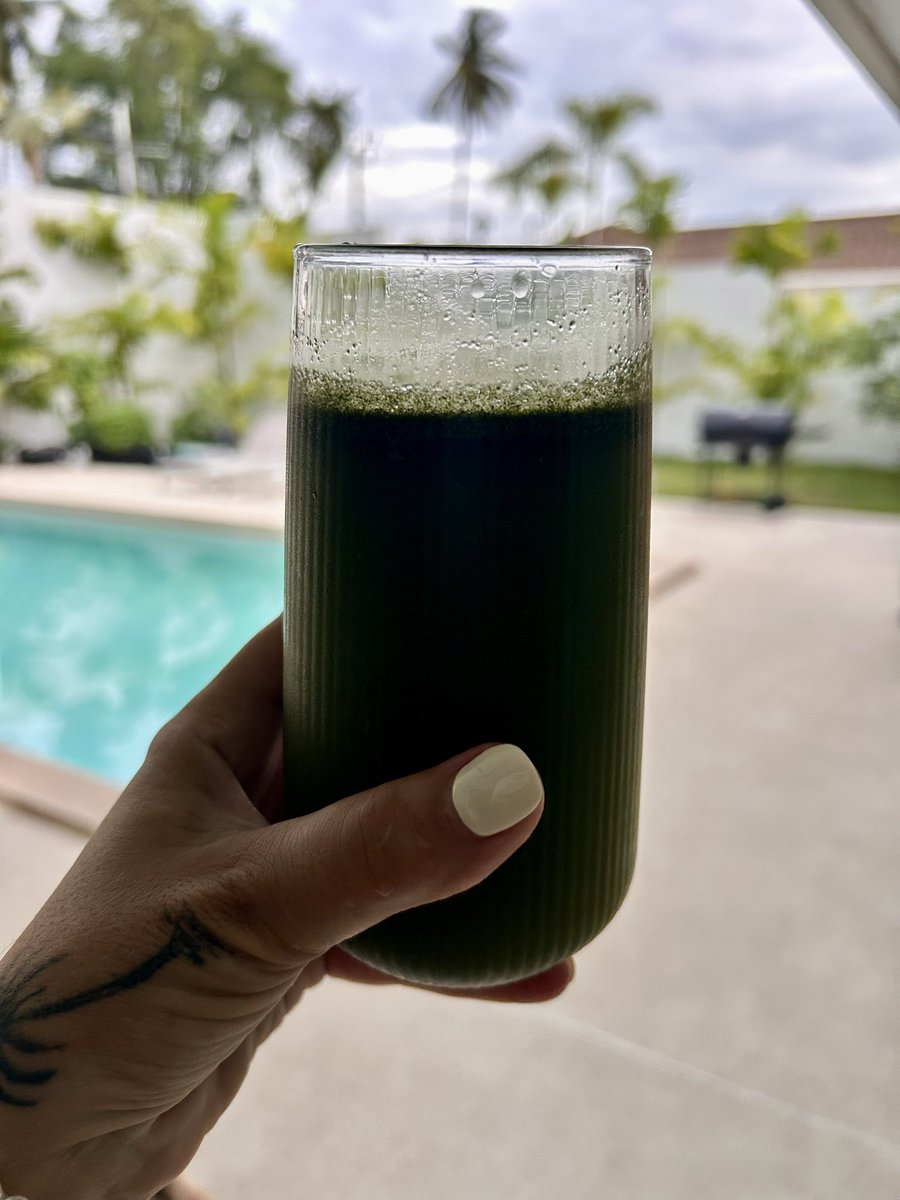 My New Morning Cancer-Fighting Drink 🌿🍋

I’ve been starting my day with something simple but powerful:

 • Moringa powder
 • Raw honey
 • Juice of half a lime
 • Water
 • A pinch of natural salt

Here’s why it’s more than just a drink — especially if you’re healing from