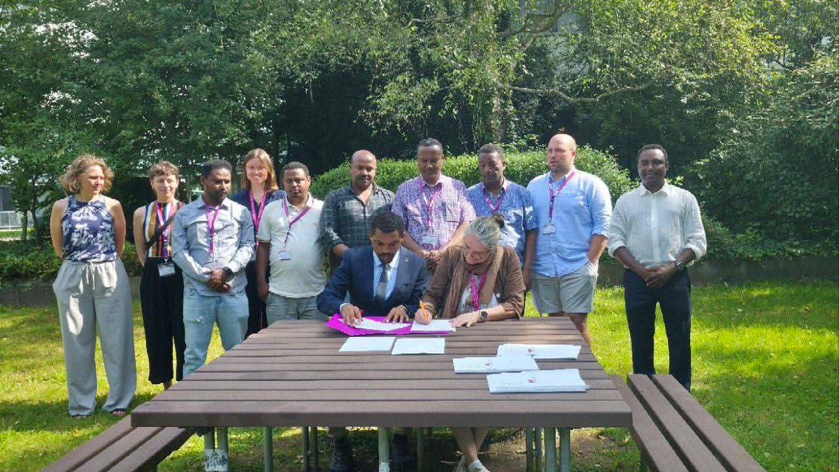 Debark University and Kiel University Forge Partnership for Academic and Research Collaboration

facebook.com/share/p/1FQrfo…