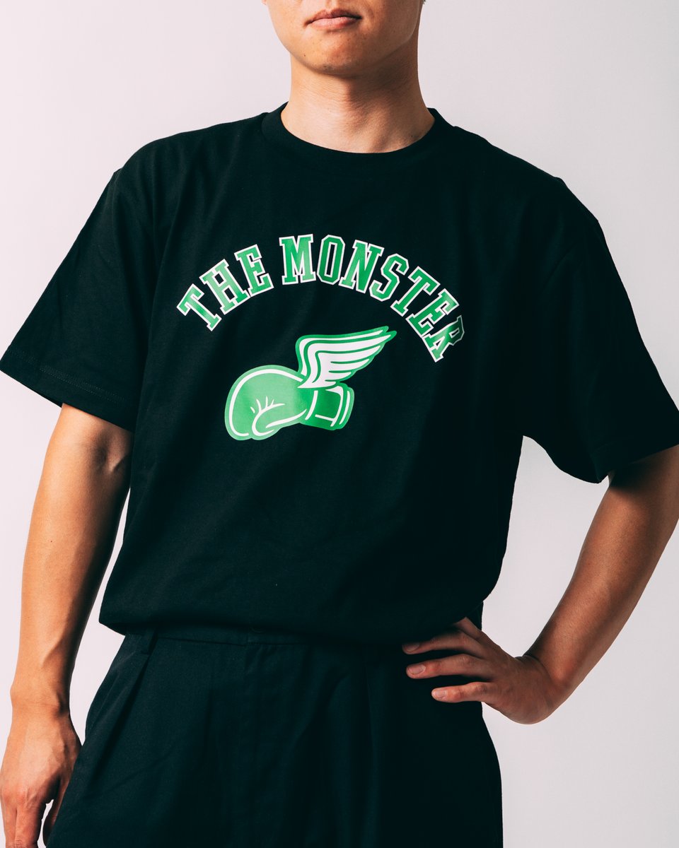 ◤ 新公式グッズ第2弾 【GLOVE】発売!! ◢ #井上尚弥 選手の重力を感じ