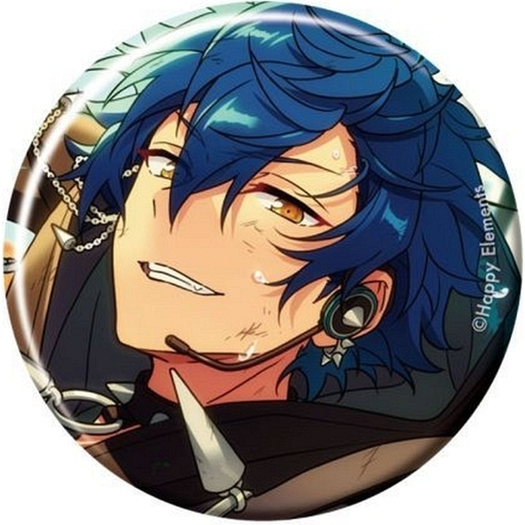 今日のキャラたん】 8月16日は #あんさんぶるスターズ！！ 🎂#漣ジュン