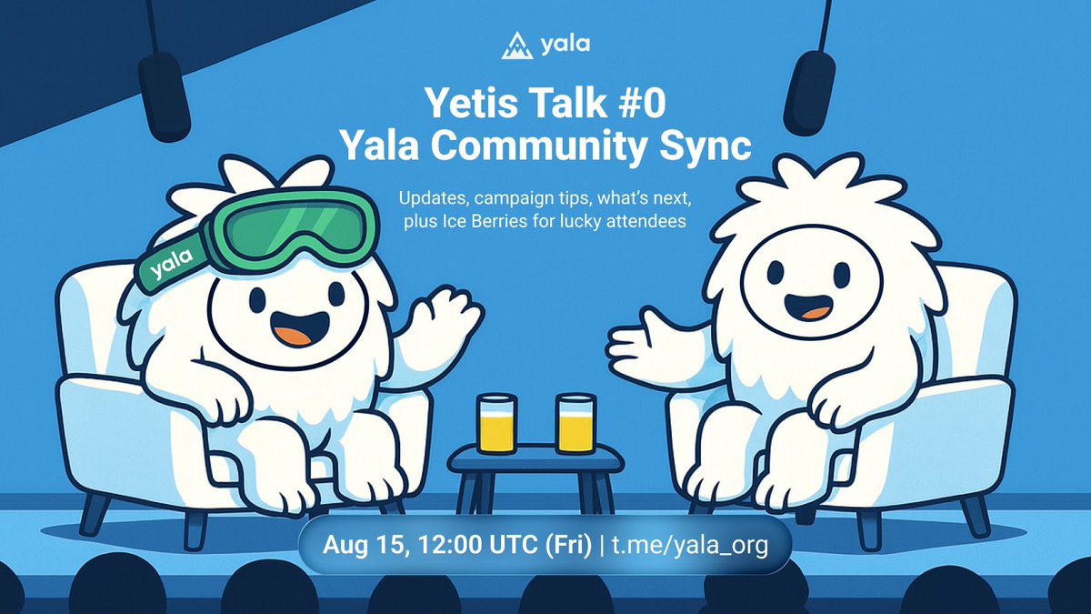 Daily Yala tweet media