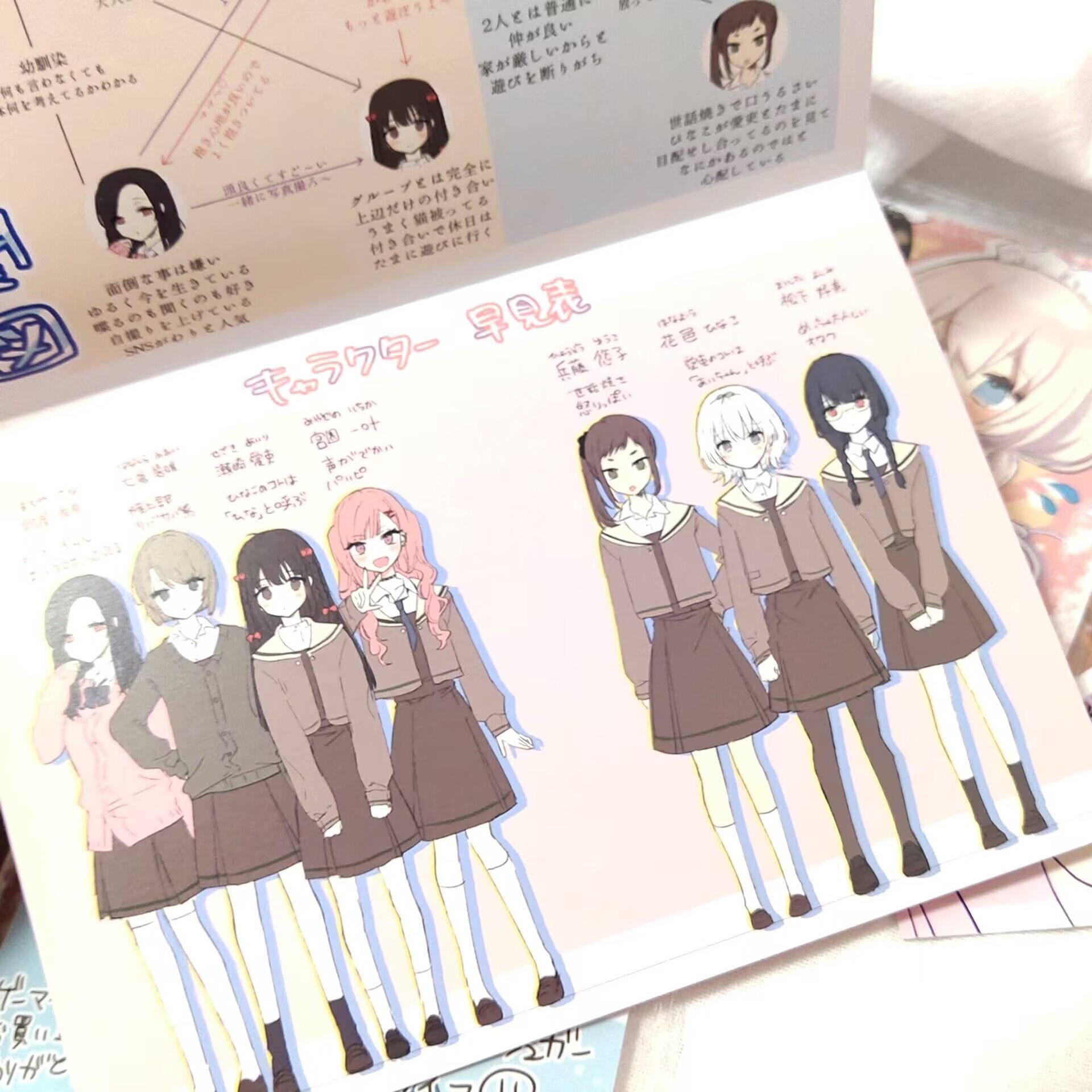 ゆう　きたない君がいちばんかわいい A賞セット キャラファイングラフ きたない君がいちばんかわいいスクラッチA賞付き - メルカリ