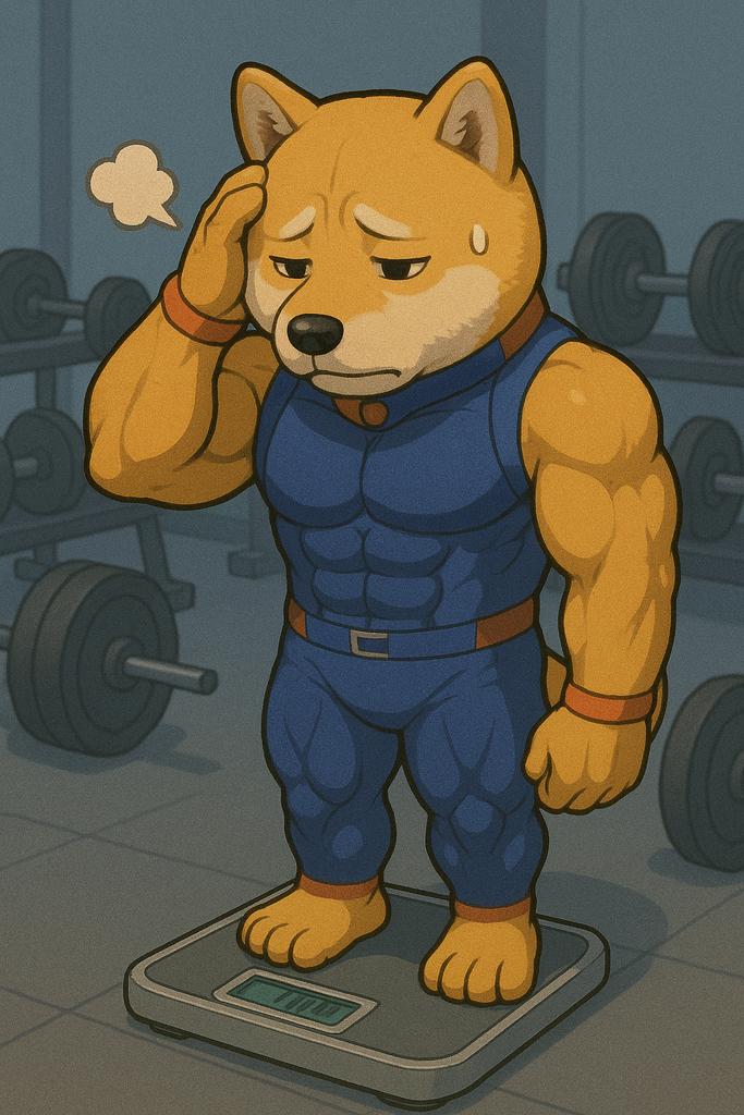 RyuFit_Lab's tweet image. お疲れ様です🫡

ダイエットを進めていくと体重が落ちない日が続くときありますよね。
停滞期もそうですが、なんでかある体重からあと0.1kgが減らない😵‍💫

そんな時は、気にせず継続です💪
増えてないならほっとけばそのうち落ちます笑

トレオフにしたら落ちたり。
そんなもんです🐾
#ダイエット