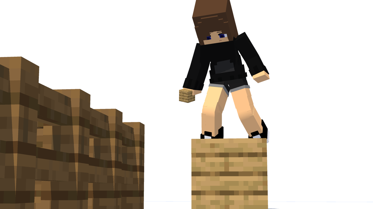 manamanultra's tweet image. What did she make?🤔🤔🤔🤔

....WAAAAAAAAAAA!!!!!!!!!!!!🤯🤯🤯🤯🤯🤯🤯

#minecraft #mineimator #mineimatorrender #oc